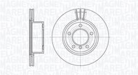 MAGNETI MARELLI 361302040128 - Disco de freno