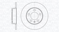 MAGNETI MARELLI 361302040151 - Disco de freno