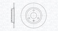 MAGNETI MARELLI 361302040173 - Disco de freno