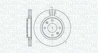 MAGNETI MARELLI 361302040174 - Disco de freno