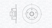 MAGNETI MARELLI 361302040241 - Disco de freno