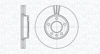 MAGNETI MARELLI 361302040316 - Disco de freno