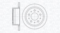 MAGNETI MARELLI 361302040331 - Disco de freno