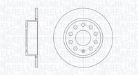 MAGNETI MARELLI 361302040115 - Disco de freno