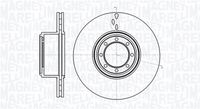 MAGNETI MARELLI 361302040488 - Disco de freno