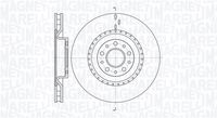 MAGNETI MARELLI 361302040534 - Disco de freno