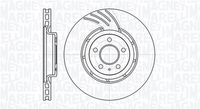 MAGNETI MARELLI 361302040598 - Disco de freno