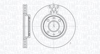 MAGNETI MARELLI 361302040238 - Disco de freno