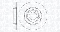 MAGNETI MARELLI 361302040283 - Disco de freno