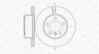 MAGNETI MARELLI 361302040781 - Disco de freno