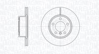 MAGNETI MARELLI 361302040782 - Disco de freno