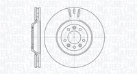 MAGNETI MARELLI 361302040814 - Disco de freno