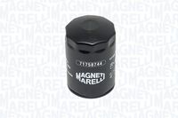 MAGNETI MARELLI 152071758744 - Filtro de aceite