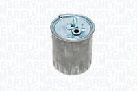 MAGNETI MARELLI 152071760674 - Filtro combustible