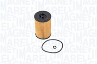 MAGNETI MARELLI 153071760762 - Filtro de aceite