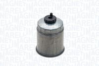 MAGNETI MARELLI 152071760796 - Filtro combustible