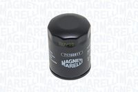 MAGNETI MARELLI 152071760811 - Filtro de aceite