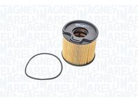 MAGNETI MARELLI 152071760861 - Filtro combustible