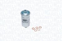 MAGNETI MARELLI 153071762426 - Filtro combustible