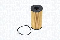 MAGNETI MARELLI 153071762578 - Filtro de aceite