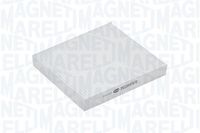 MAGNETI MARELLI 350208065670 - Filtro, aire habitáculo