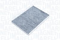 MAGNETI MARELLI 350208066910 - Filtro, aire habitáculo