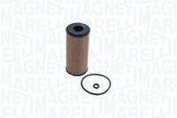 MAGNETI MARELLI 152071758797 - Filtro de aceite