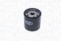 MAGNETI MARELLI 153071760124 - Filtro de aceite