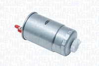 MAGNETI MARELLI 153071760155 - Filtro combustible