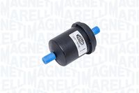 MAGNETI MARELLI 153071760195 - Filtro combustible