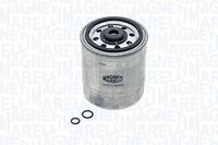 MAGNETI MARELLI 152071760563 - Filtro combustible