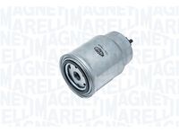 MAGNETI MARELLI 153071760636 - Filtro combustible