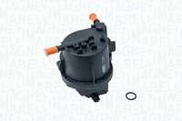 MAGNETI MARELLI 152071760667 - Filtro combustible