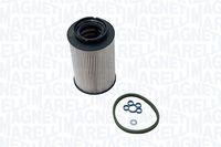 MAGNETI MARELLI 152071760672 - Filtro combustible