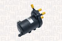 MAGNETI MARELLI 153071760720 - Filtro combustible