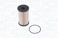 MAGNETI MARELLI 153071760751 - Filtro combustible