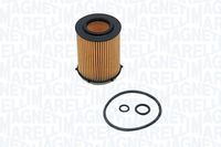 MAGNETI MARELLI 153071760761 - Filtro de aceite