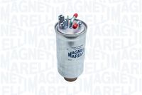 MAGNETI MARELLI 152071760800 - Filtro combustible