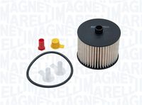 MAGNETI MARELLI 152071760867 - Filtro combustible