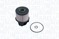 MAGNETI MARELLI 153071762410 - Filtro combustible