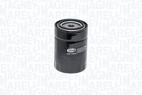 MAGNETI MARELLI 153071762446 - Filtro de aceite