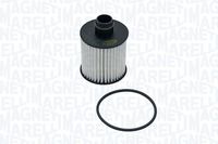 MAGNETI MARELLI 153071762472 - Filtro de aceite