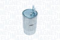 MAGNETI MARELLI 153071762486 - Filtro combustible