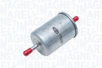 MAGNETI MARELLI 153071762553 - Filtro combustible