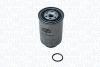 MAGNETI MARELLI 152071758011 - Filtro combustible