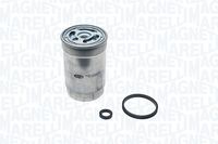 MAGNETI MARELLI 153071762576 - Filtro combustible