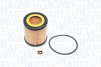 MAGNETI MARELLI 153071762634 - Filtro de aceite