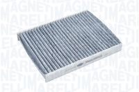 MAGNETI MARELLI 350203061521 - Filtro, aire habitáculo