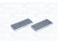 MAGNETI MARELLI 350203062191 - Filtro, aire habitáculo