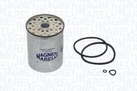 MAGNETI MARELLI 152071760558 - Filtro combustible